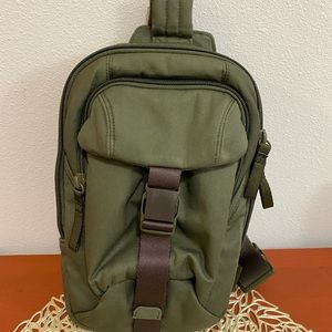 Vera Bradley Utility Sling Backpack